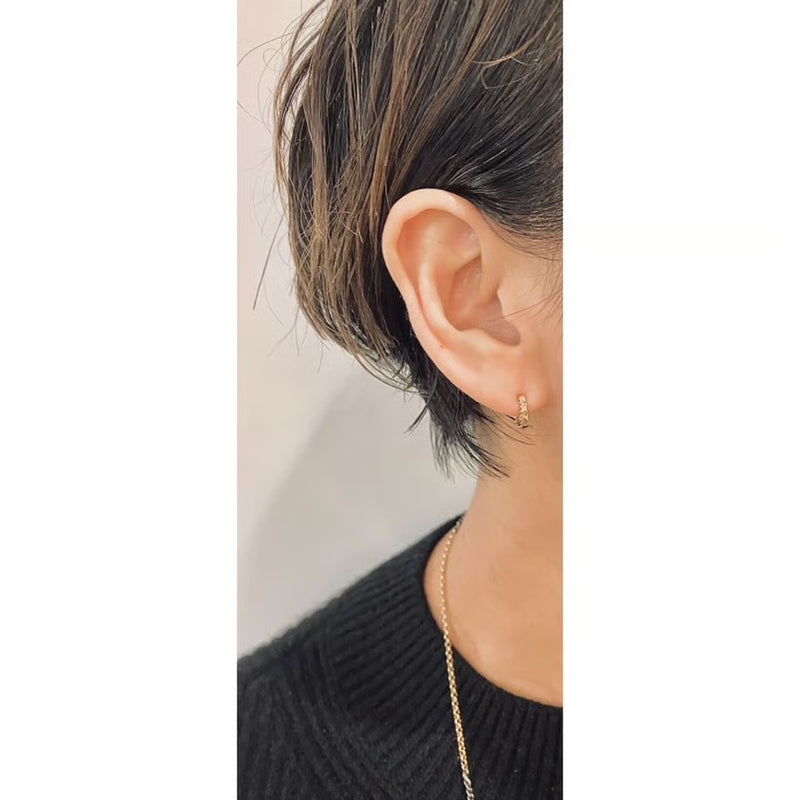 Studs Petite Earrings