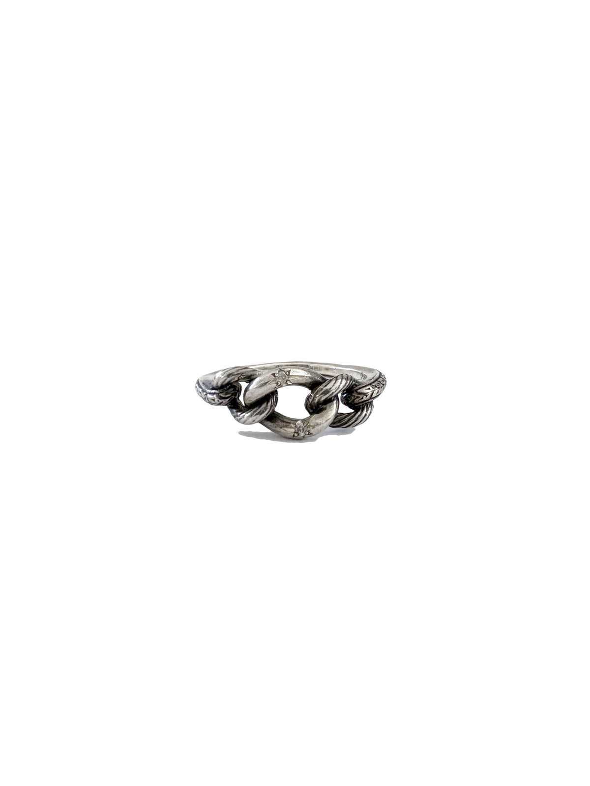 Link Chain Ring