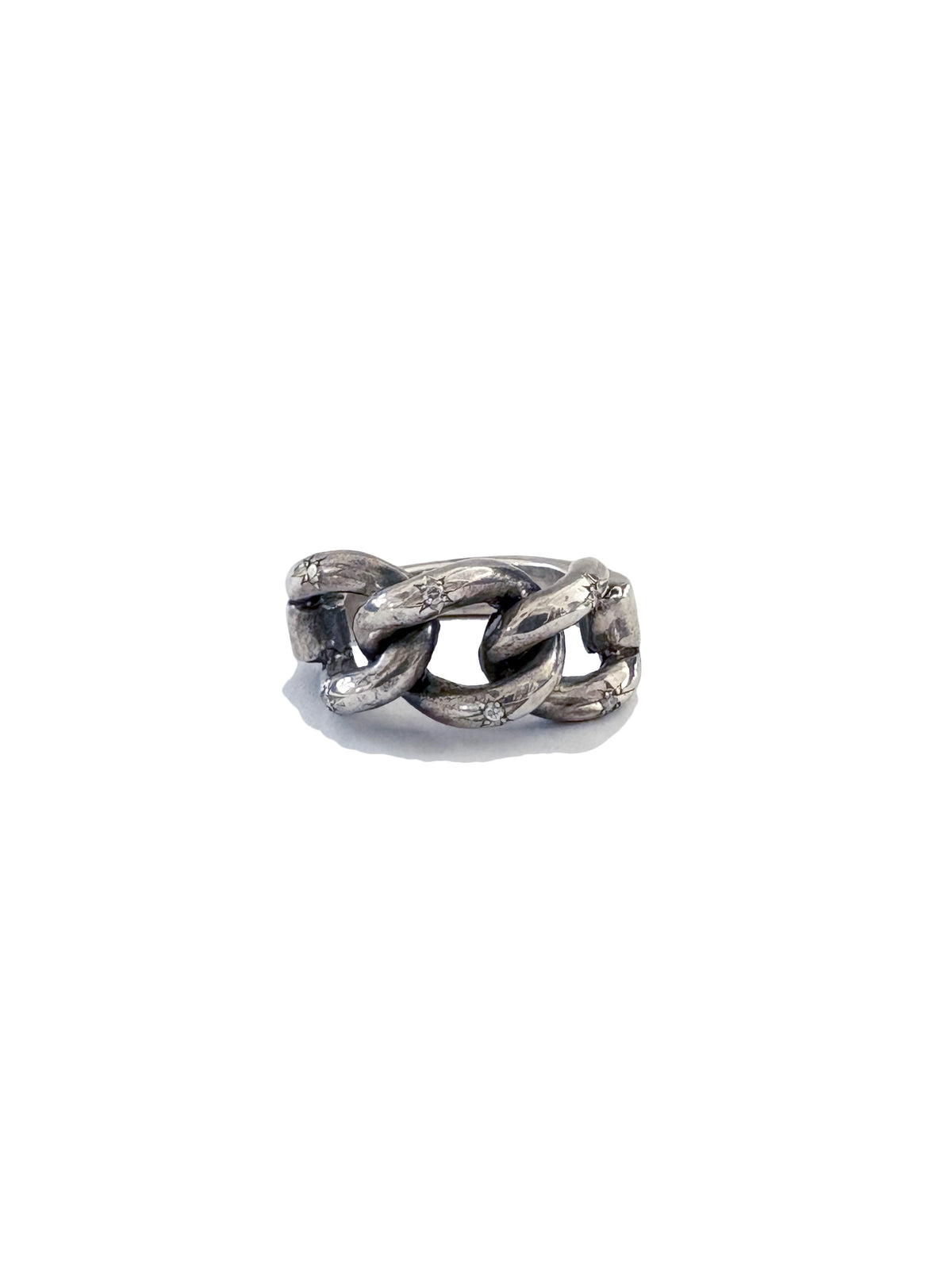 Link Chain Ring