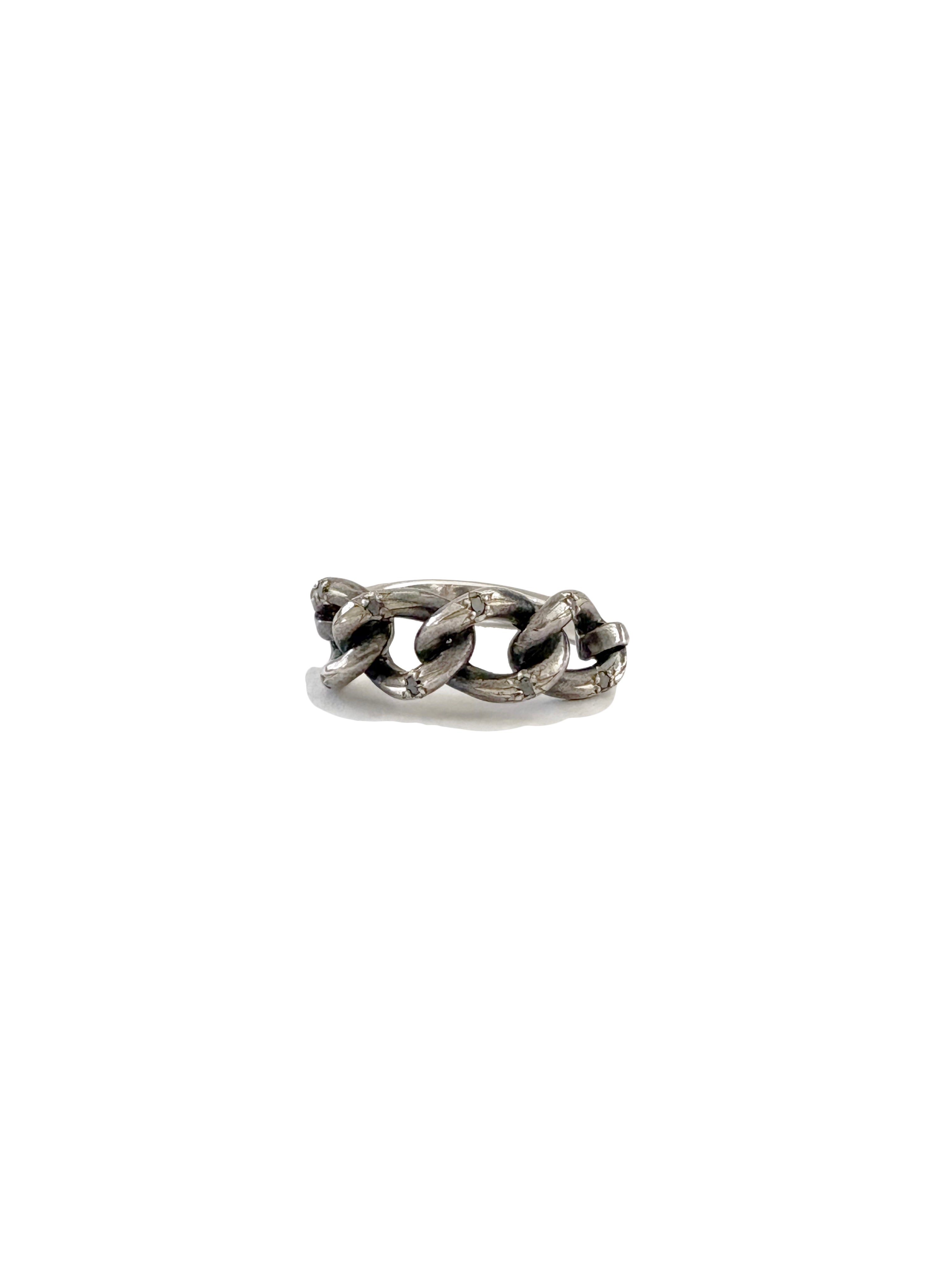 Link Chain Ring – Rusty Thought