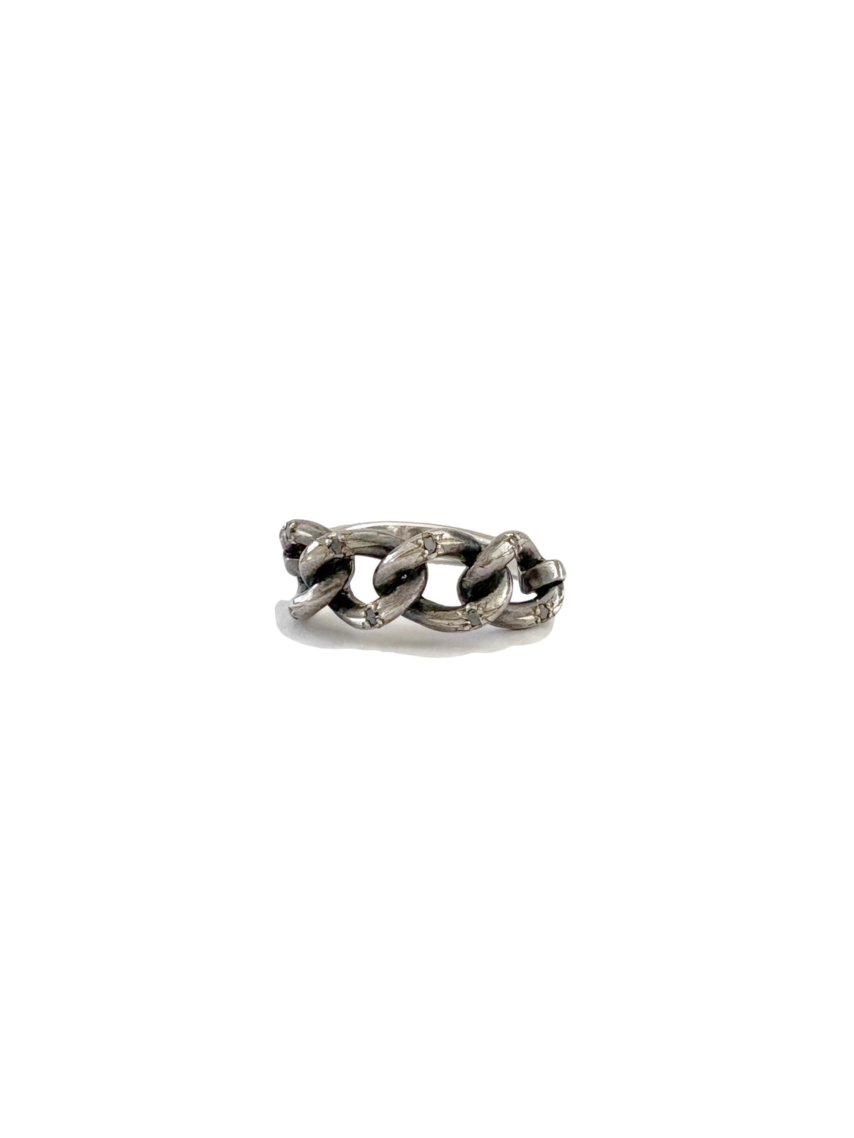 Link Chain Ring