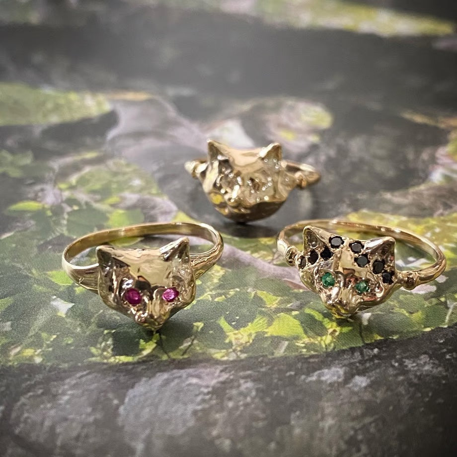 Dragonetti Ring