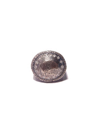 Oval Signet Ring