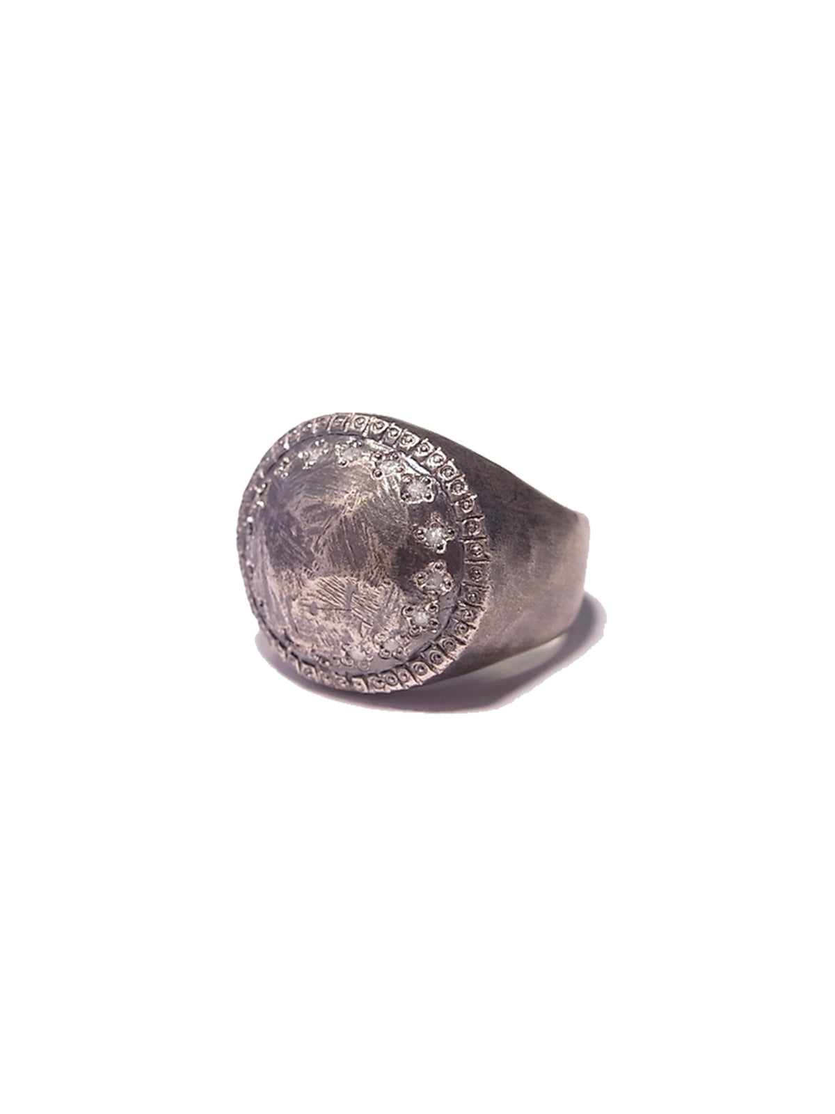Oval Signet Ring