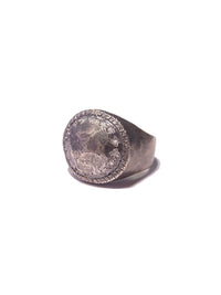 Oval Signet Ring