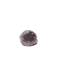 Circle Signet Ring
