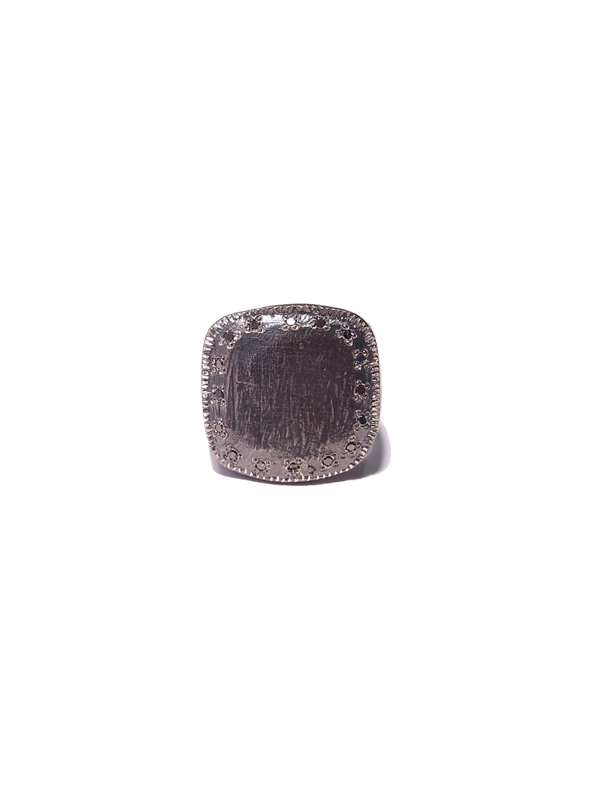 Square Signet Ring