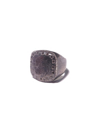 Square Signet Ring