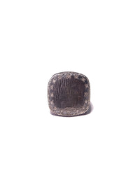 Square Signet Ring