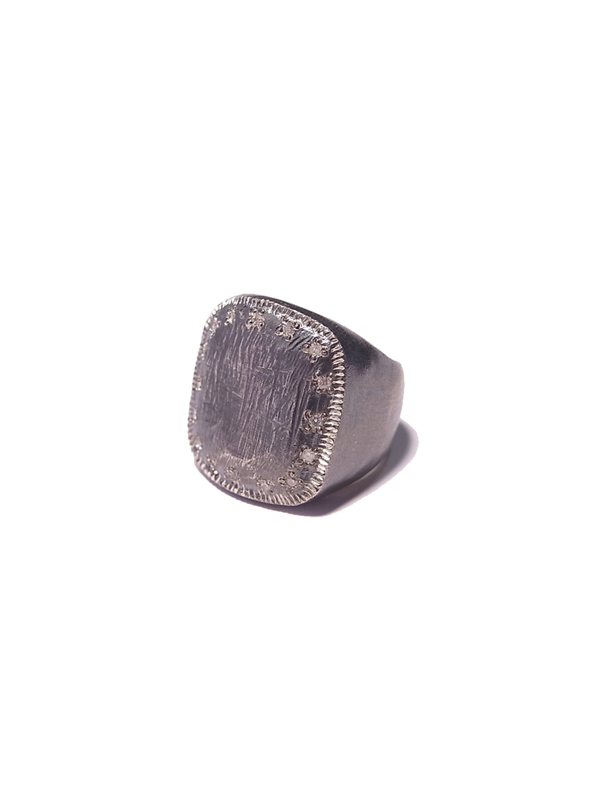 Square Signet Ring