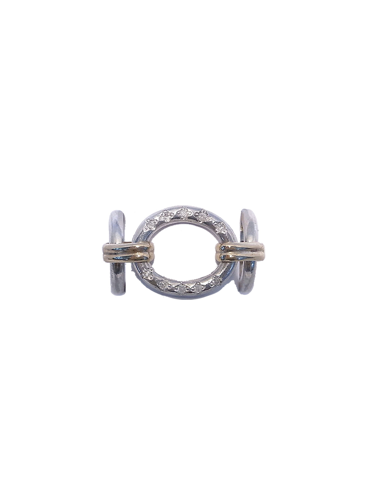 Chain Link Ring