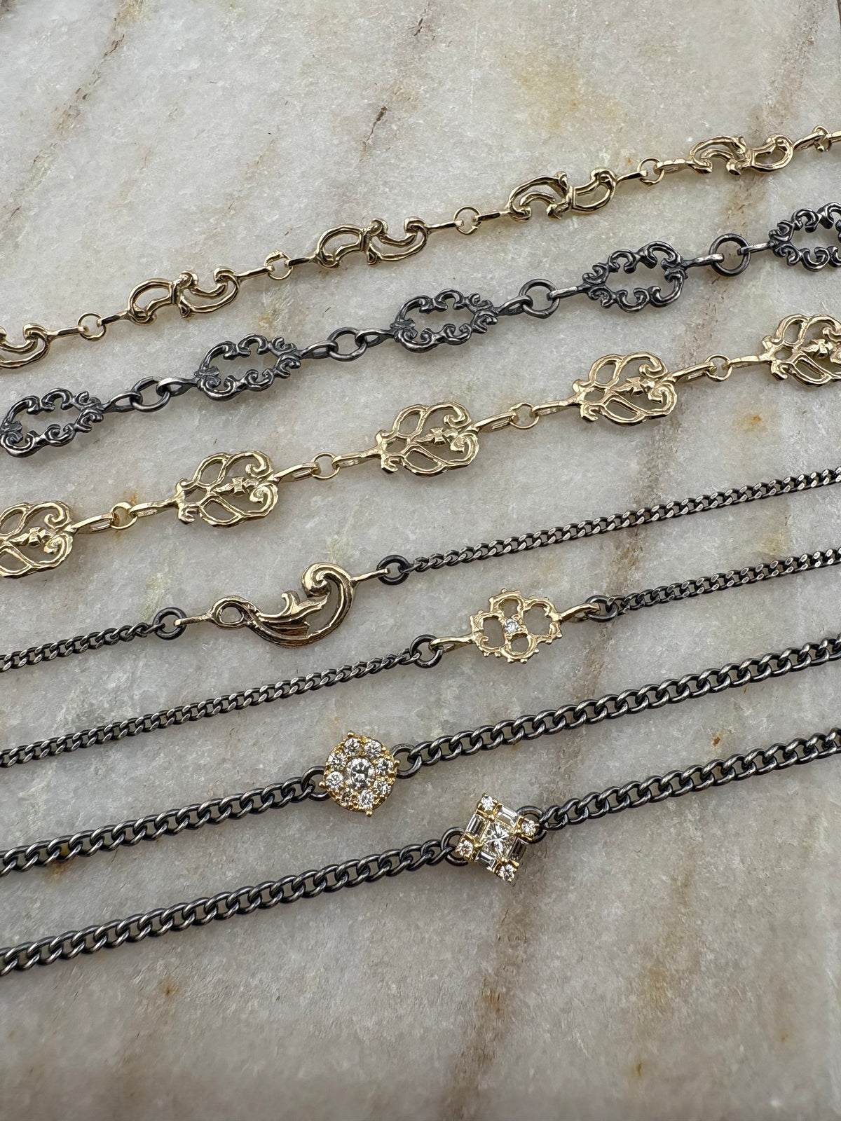 Clover Bracelet