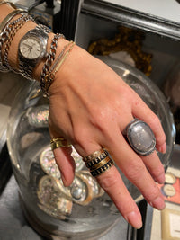 Gemlike Ring