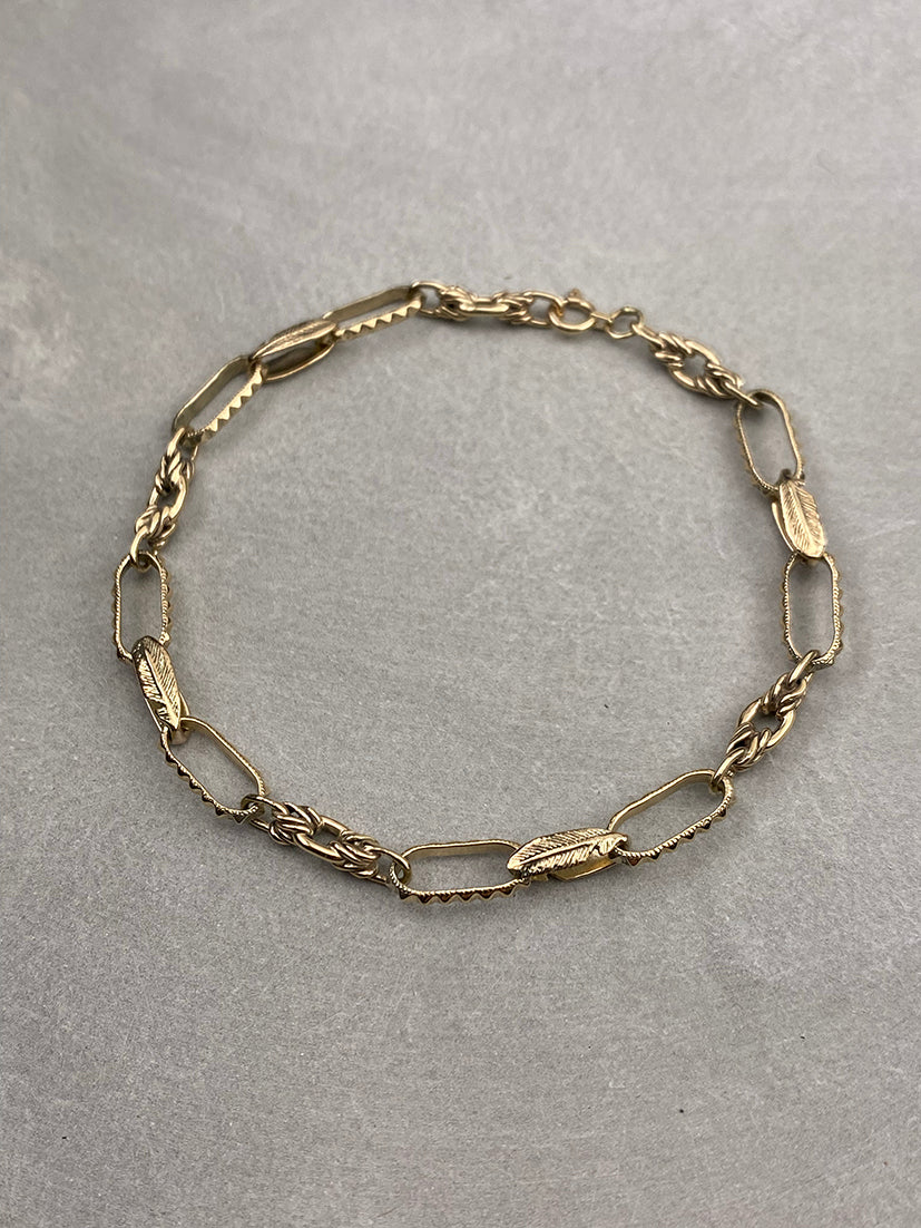 Mixed Charm Bracelet