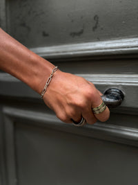 Mixed Chain Bracelet