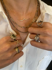 SAMSARA NECKLACE