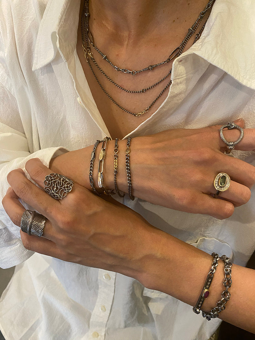 Ouroboros Ring