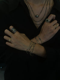 Mixed Charm Bracelet