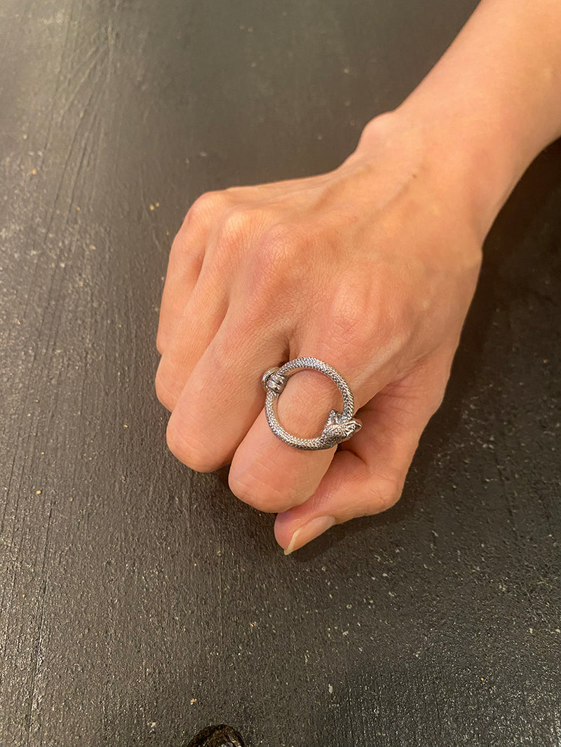 Ouroboros Ring