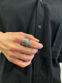 FEATHER RING
