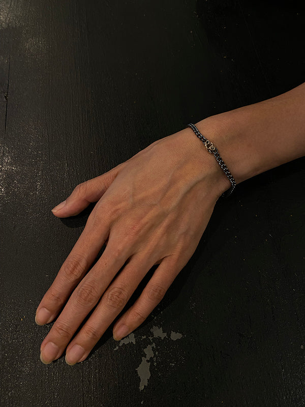 Snake Charm Bracelet