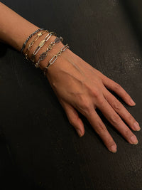 Mixed Chain Bracelet