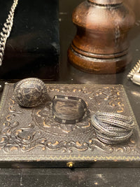 COILED RING