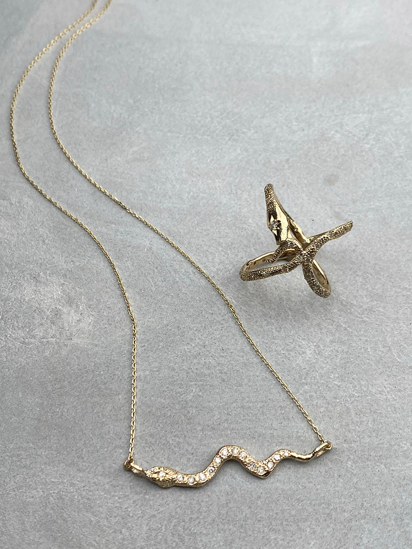 SAMSARA NECKLACE