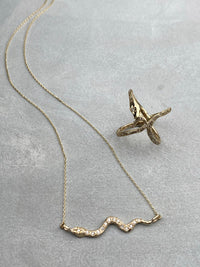SAMSARA NECKLACE