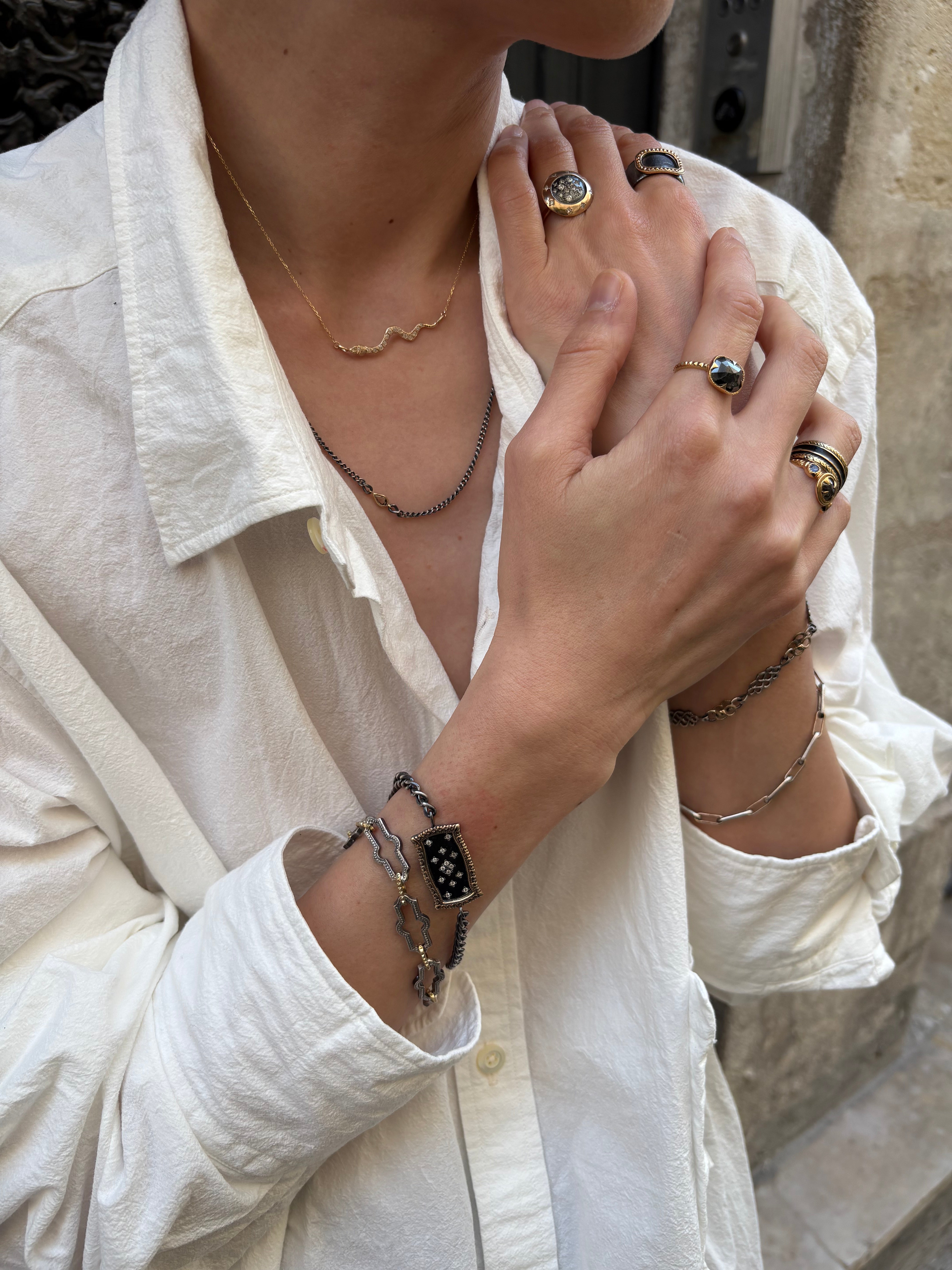 Bracelet – Rusty Thought