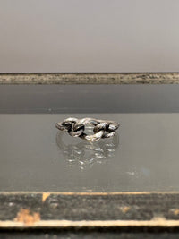 Link Chain Ring