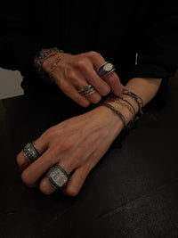 Two Hearts Ring