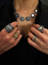 Armor Mask Ring
