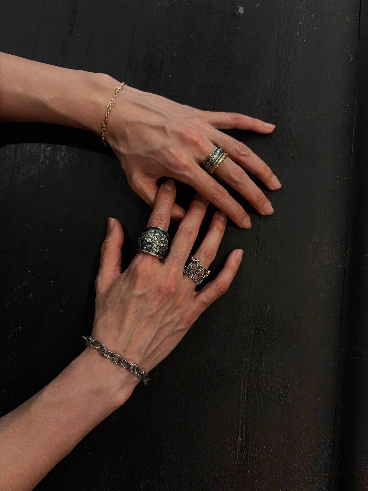 Lacy Bracelet | Sword