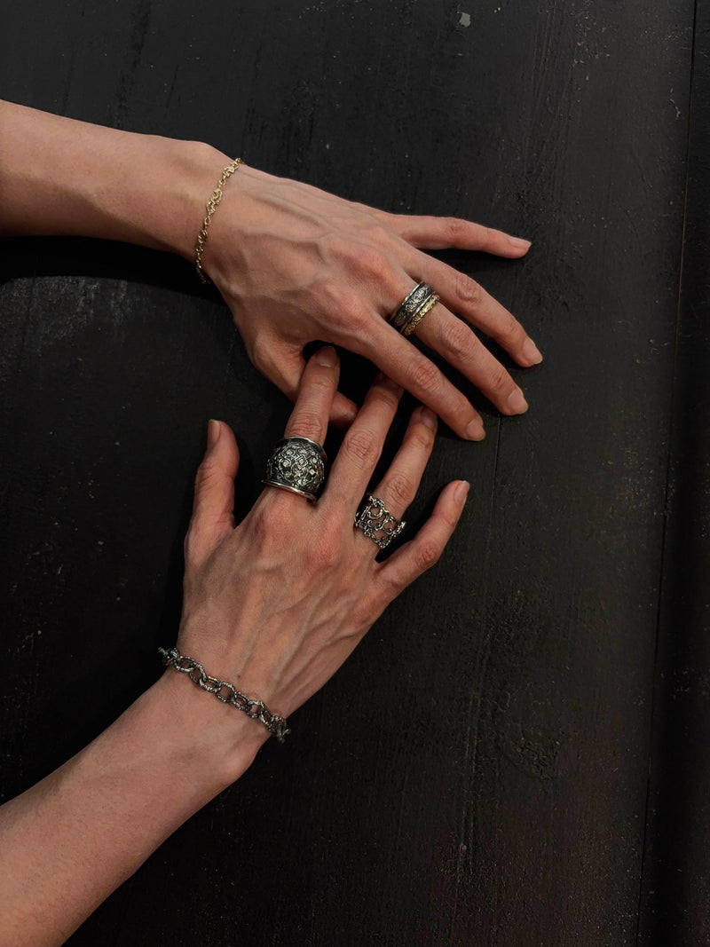Lacy Bracelet | Sword