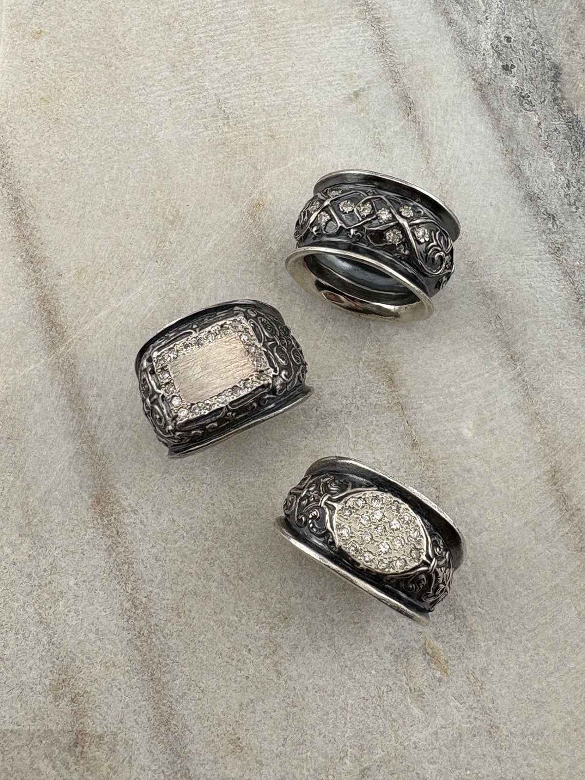 Two Hearts Ring
