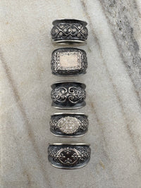 Four Hearts Ring