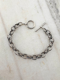 Gothic Chain Bracelet 'S