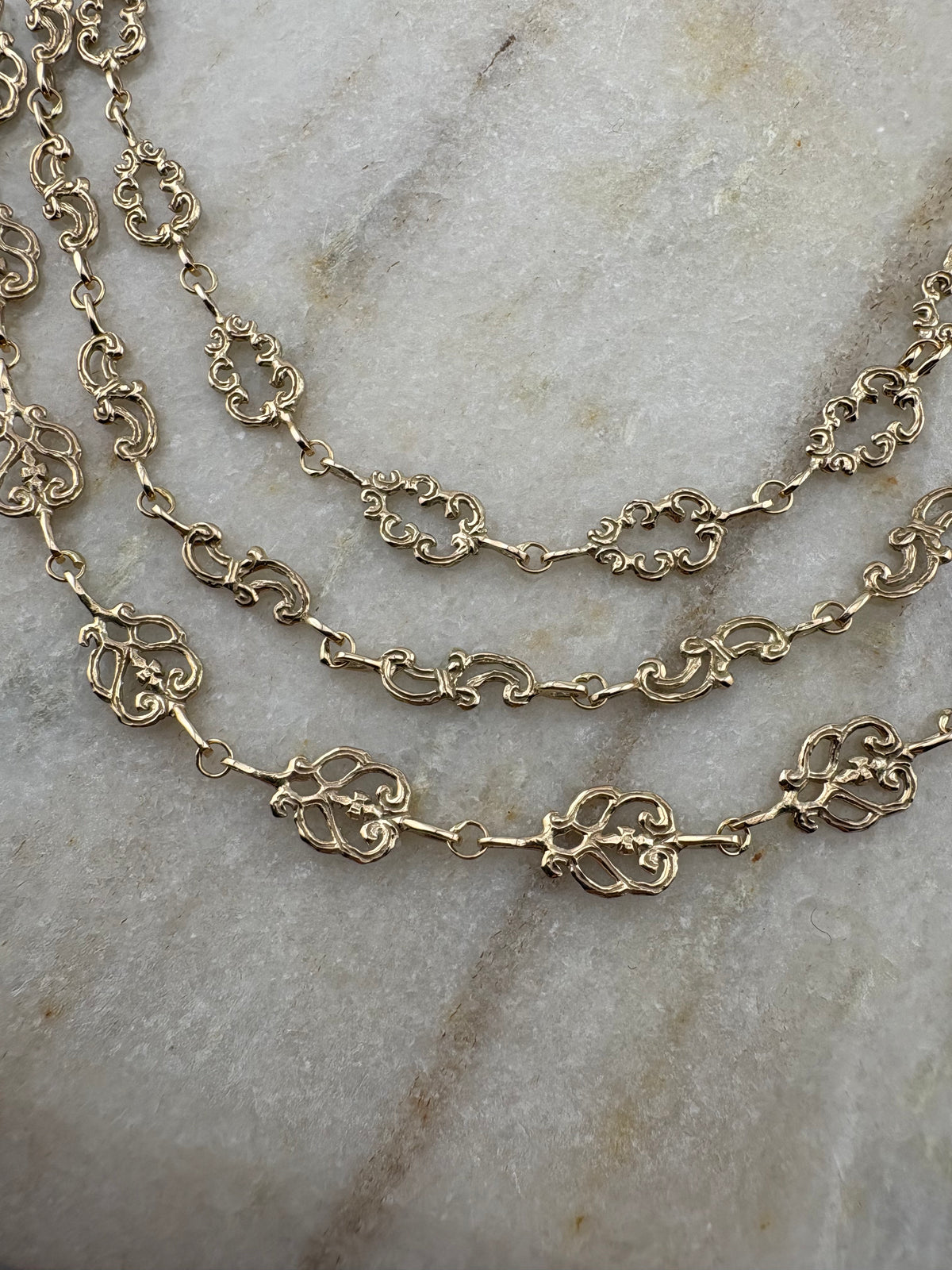 Lacy Bracelet | Heart