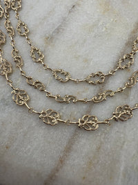 Lacy Bracelet | Heart