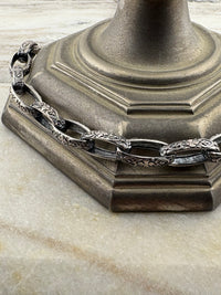 Gothic Chain Necklace 'L