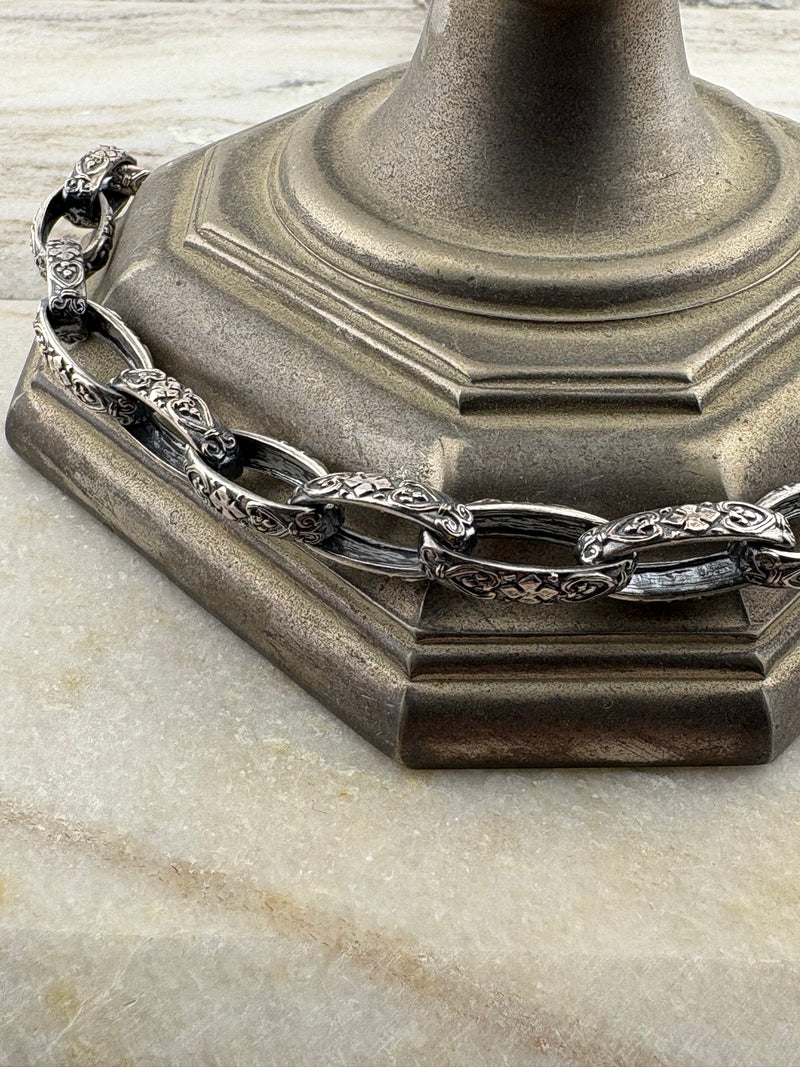 Gothic Chain Necklace 'L