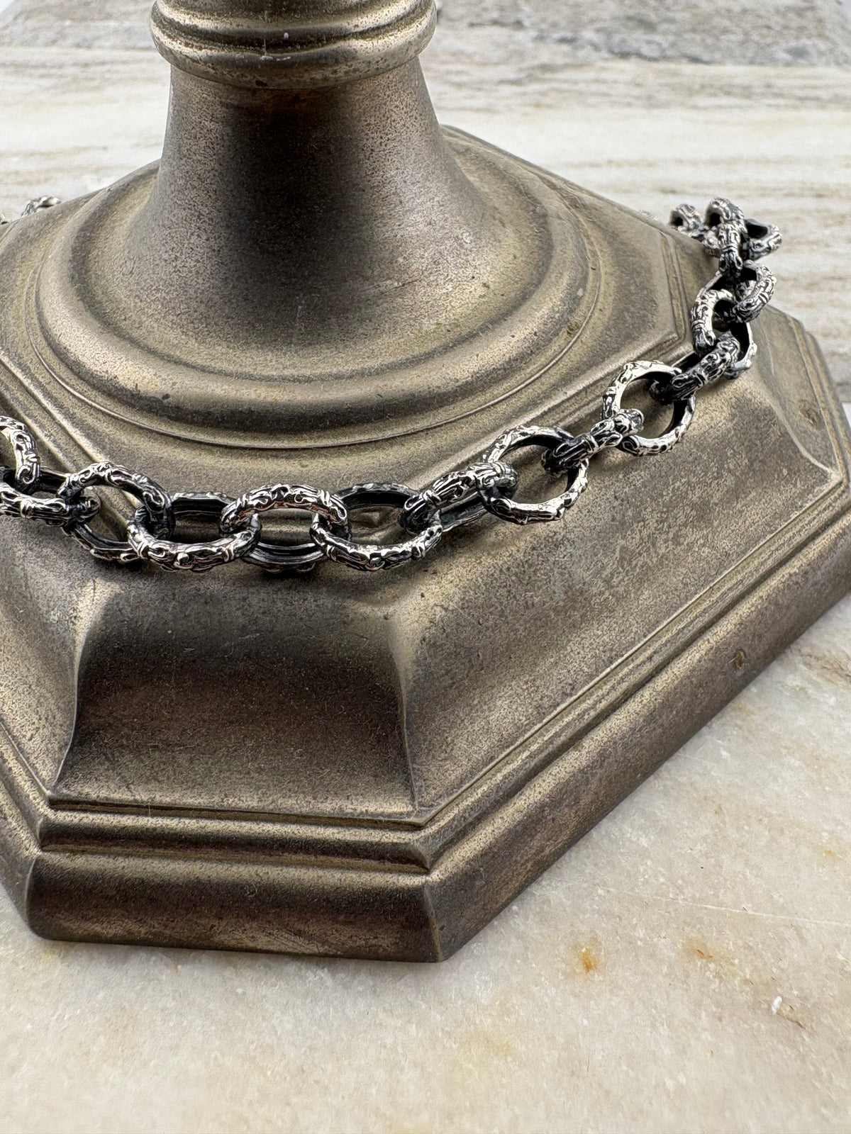 Gothic Chain Necklace 'S
