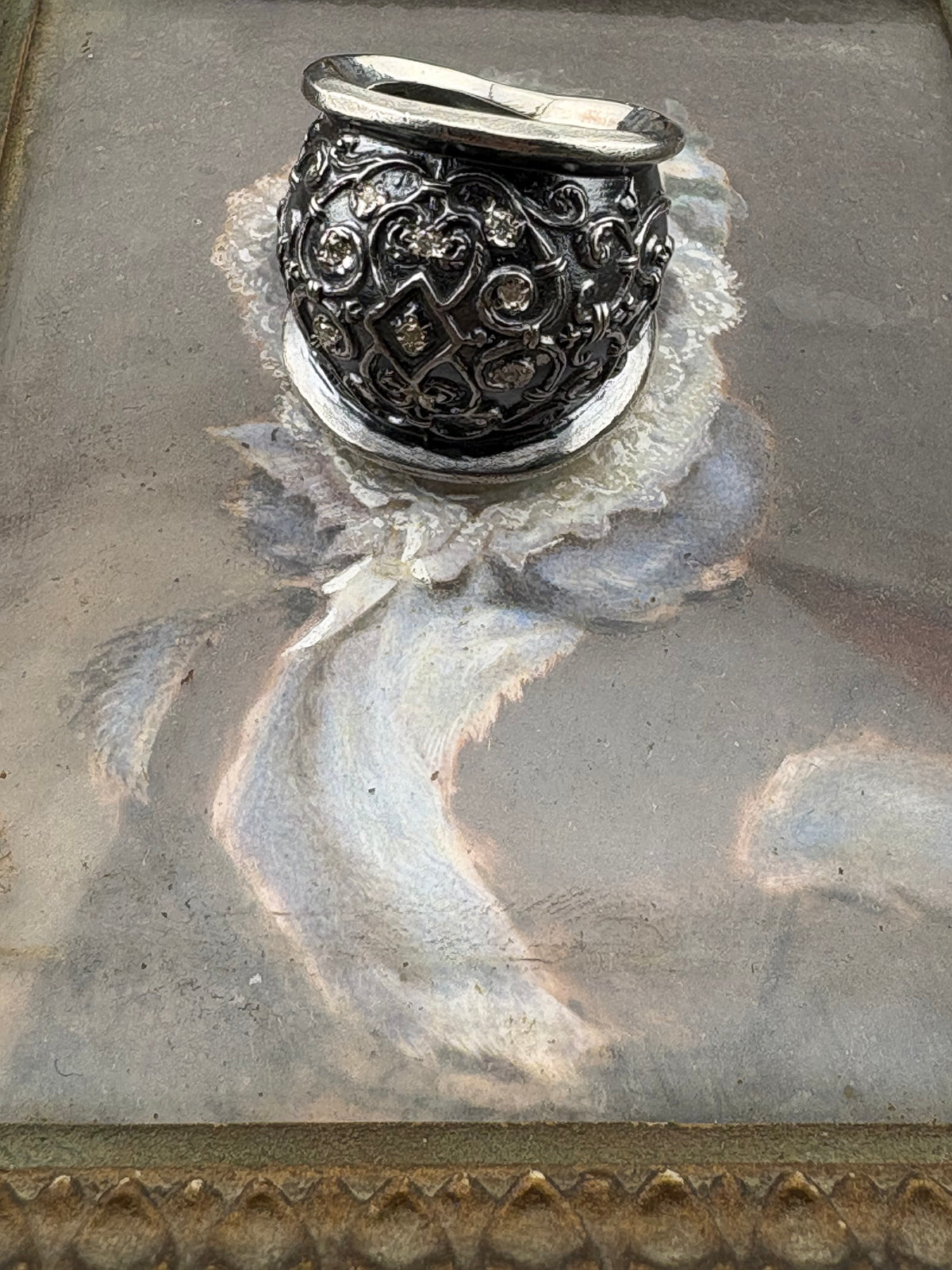 Armor Mask Ring