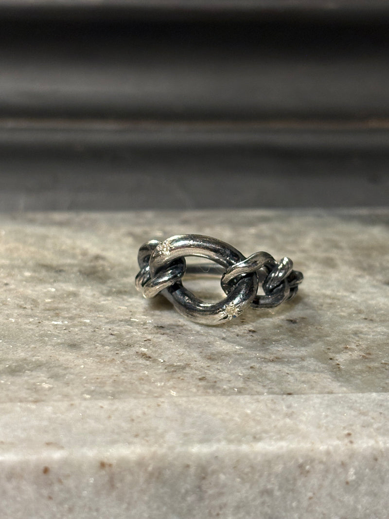 Link Chain Ring