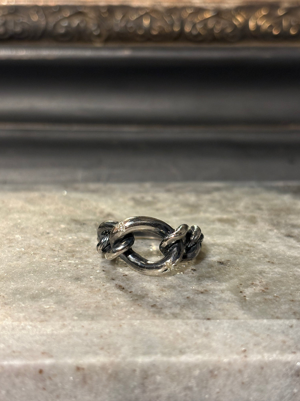 Link Chain Ring