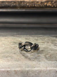 Link Chain Ring