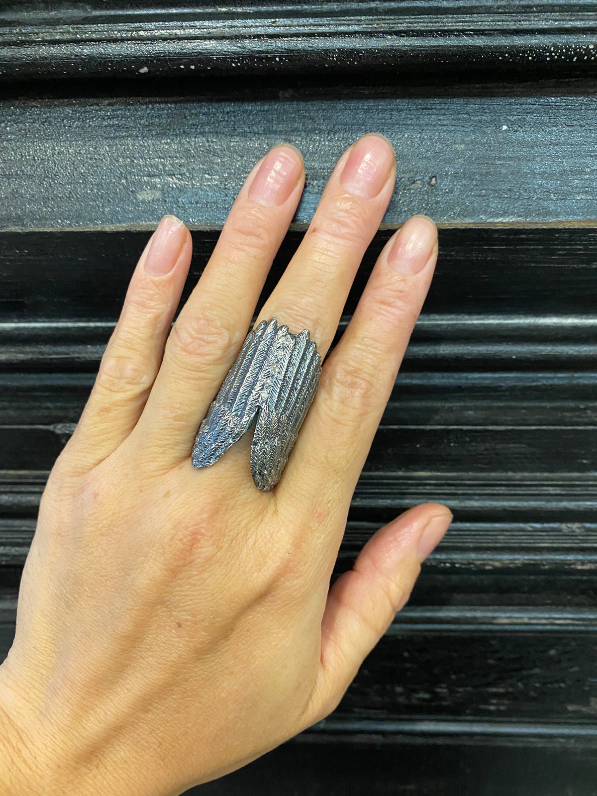 WING SLIT RING