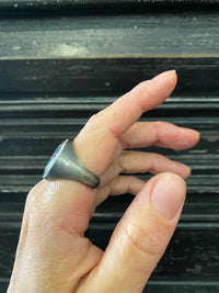 Circle Signet Ring