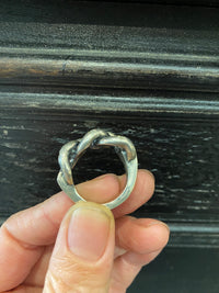 Link Chain Ring